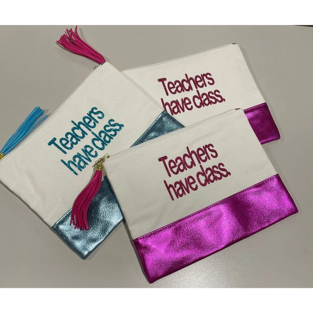 Teacher Gift Zip Pouch 3 – 